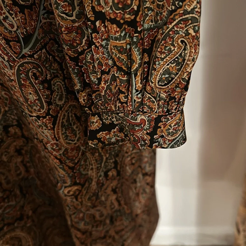 Nili Lotan NWT Kesia Dress - Picture 6 of 12